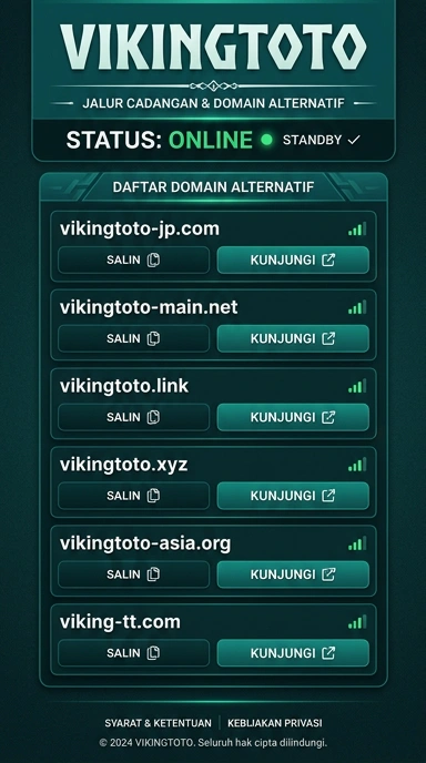 Link Alternatif vikingtoto untuk Pengguna Android