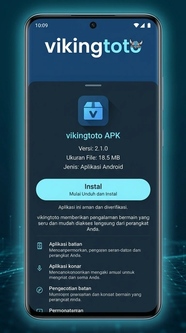 Panduan Unduh dan Instal APK vikingtoto untuk Android